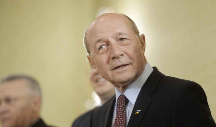 S-a stabilit! Traian Băsescu a fost colaborator al fostei Securități – Stiri si informatii din judetul Hunedoara. Mesagerul Hunedorean