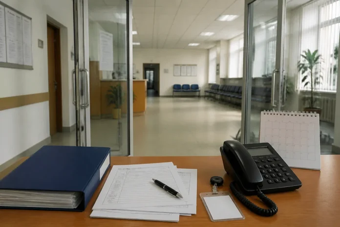 Adrian David, detașat la CNAS. CJAS Hunedoara are conducere temporară