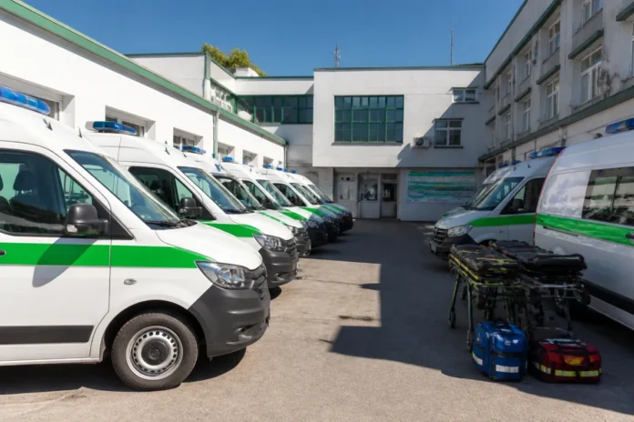 Anchetă la Ambulanța Iași