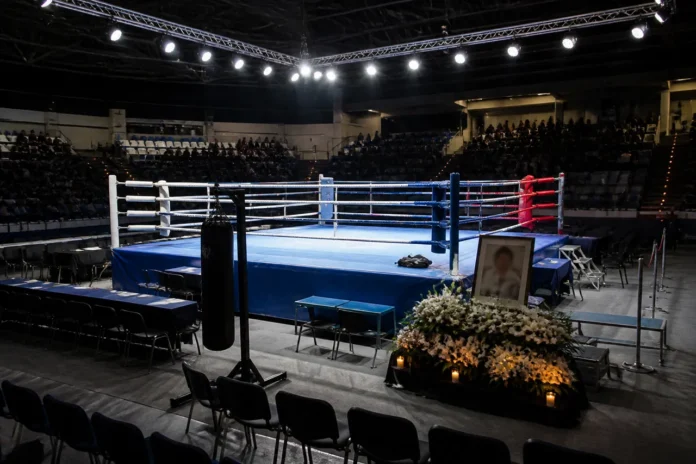 Gala Internațională de Box