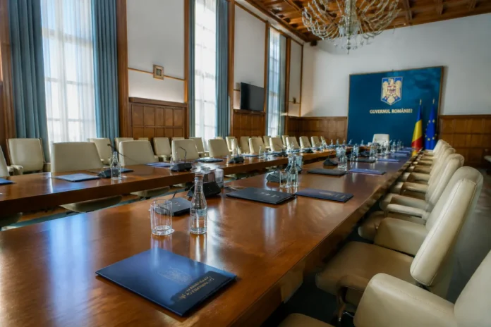 Guvernul aprobă azi planul de restricții la consumul de energie electrică