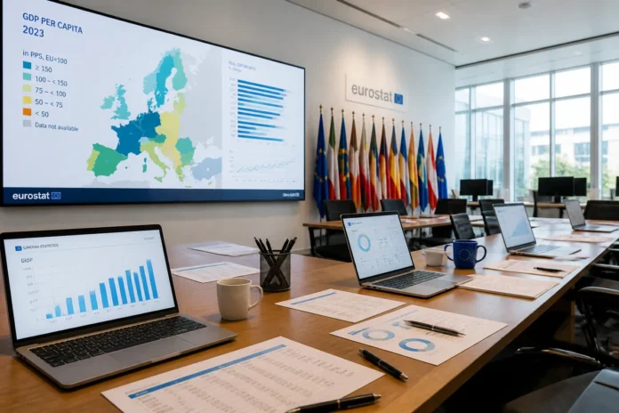 Polonia urcă pe locul 6 în UE. Unde se clasează România