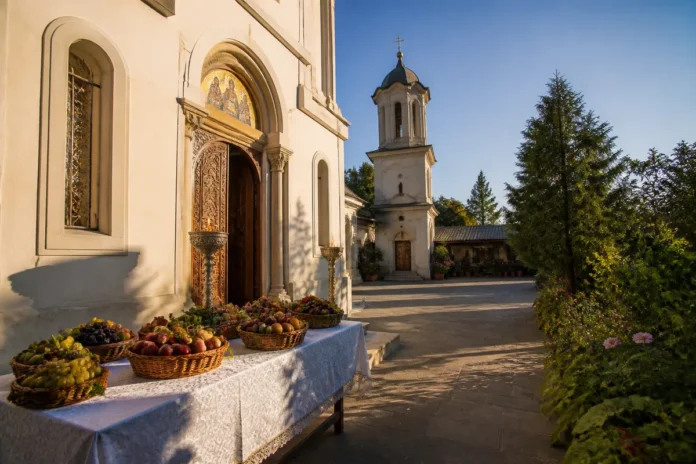 Schimbarea la Față pe 6 august