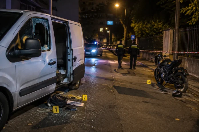 Două furturi într-o noapte pe Calea Aurel Vlaicu. Hunedorean de 65 de ani, reținut