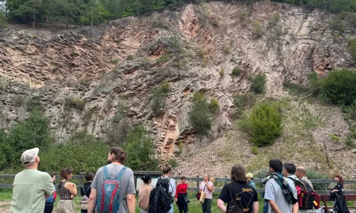 Geoparcul Țara Hațegului, prezent în Polonia la reuniunea proiectului „The Big Green”