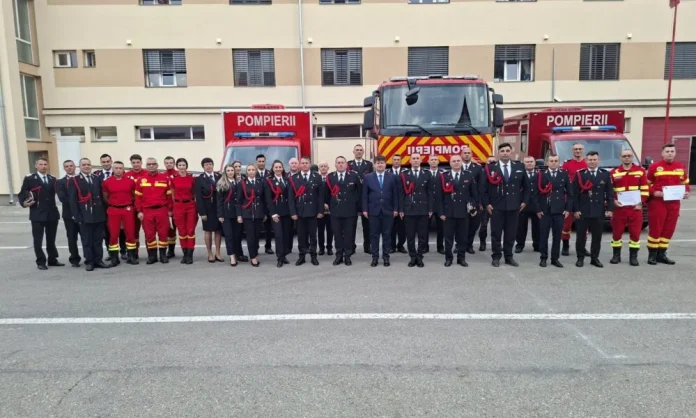ISU Hunedoara a aniversat 178 de ani. Șapte cadre, avansate înainte de termen