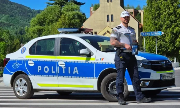 Vrei să devii agent de poliție? IPJ Hunedoara primește înscrieri până pe 4 octombrie