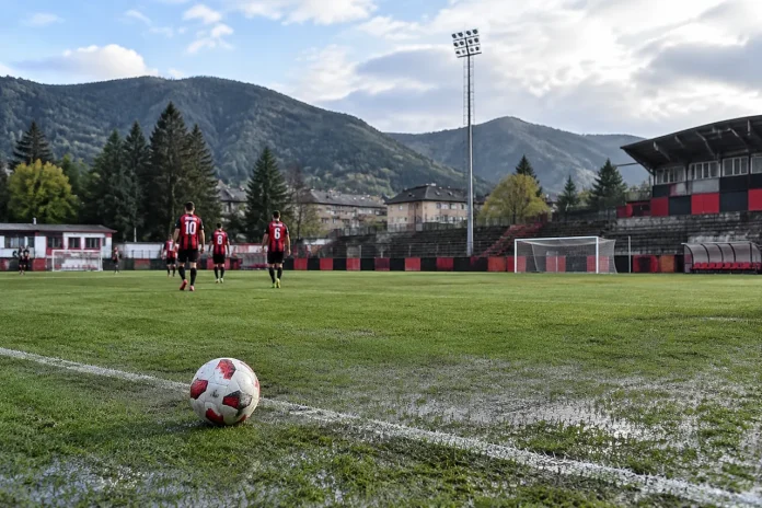 Yoann Kherbache, noul atacant al ACS Minerul Lupeni