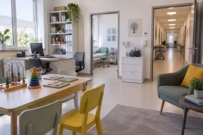 120.000 CHF pentru centrul de sănătate mintală destinat copiilor din Deva