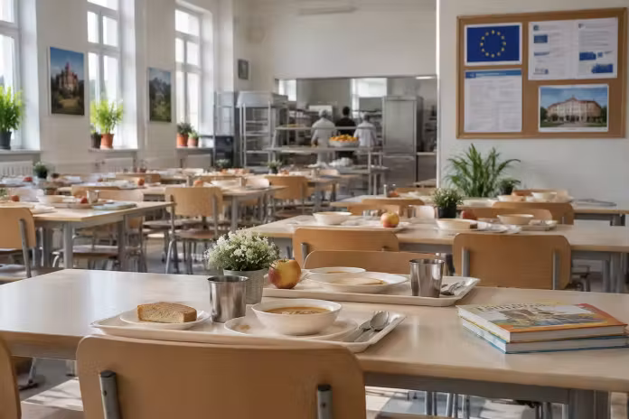13 școli din Hunedoara cer finanțare europeană pentru masa și sprijinul elevilor