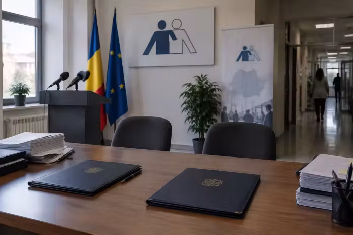 Adrian Zvîncă demisionează de la ANOFM după mai puțin de opt luni