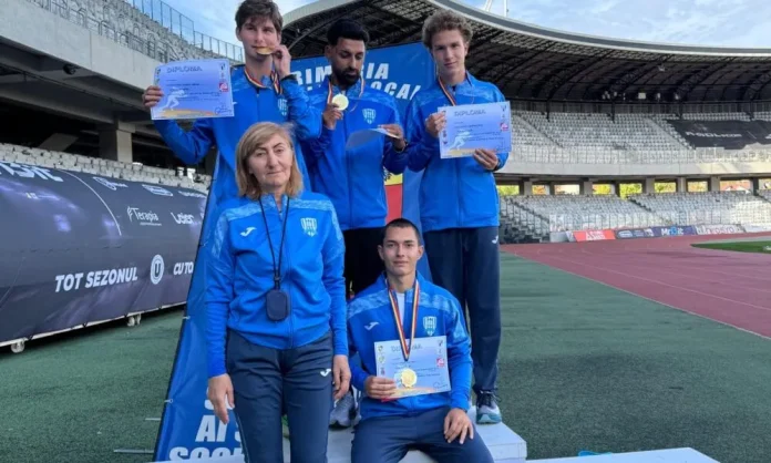 Atleții CSM Deva au cucerit patru medalii la Naționalele de probe neclasice