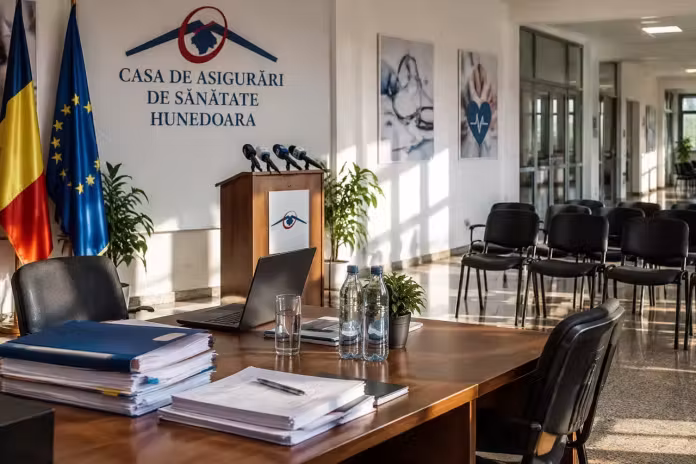 CAS Hunedoara își propune să atragă mai mulți medici specialiști în județ