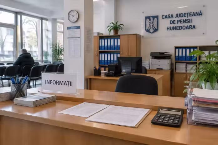 Casa de Pensii Hunedoara explică cine nu poate cumula pensia cu anumite venituri
