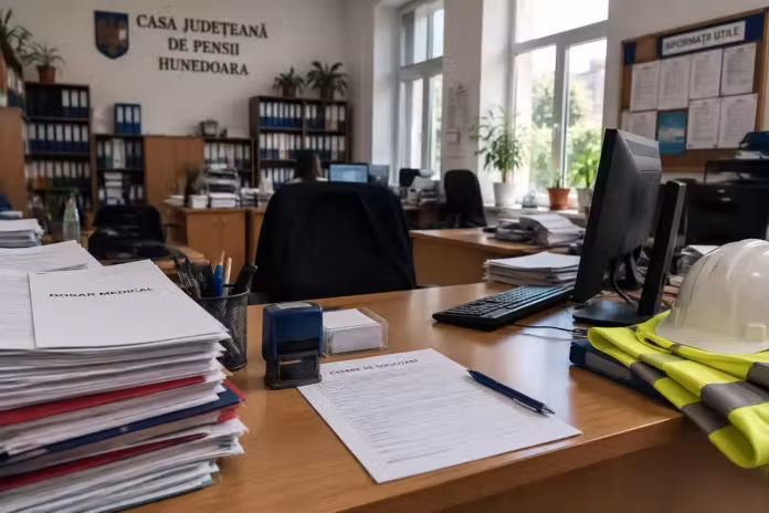 Compensații pentru hunedorenii rămași cu leziuni după accidente de muncă