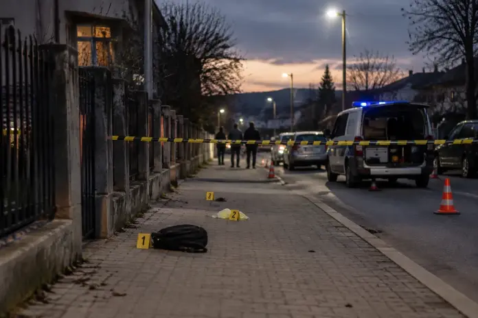 Dispută pentru bani, în Hunedoara