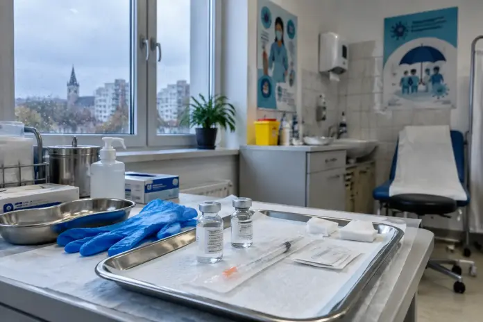 DSP Hunedoara explică de ce vaccinul antigripal trebuie făcut în fiecare sezon