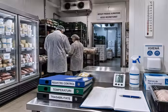 DSVSA Hunedoara: 931 de obiective verificate și 57.300 de lei în amenzi