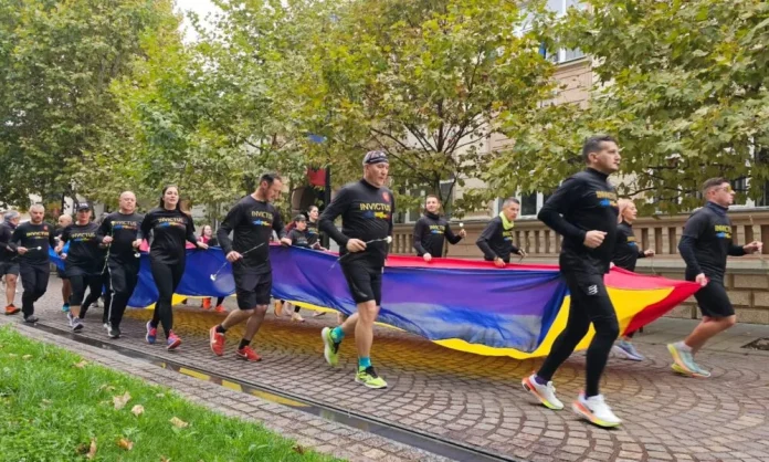 Hunedoara, inclusă în traseul albastru al Ștafetei Veteranilor Invictus din 2026