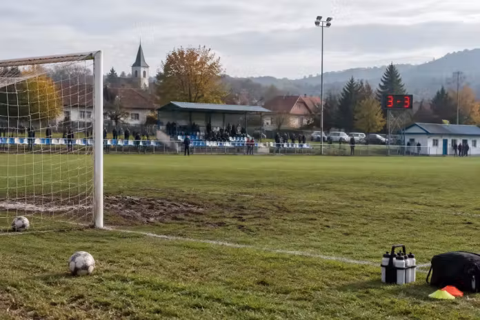 Real Sîntandrei și Narcisa Sălașul de Sus au încheiat derby-ul cu șase goluri
