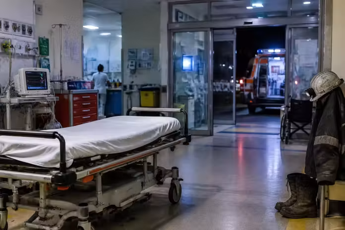 Un miner de la Vulcan a fost externat; colegul său rămâne sub supraveghere medicală