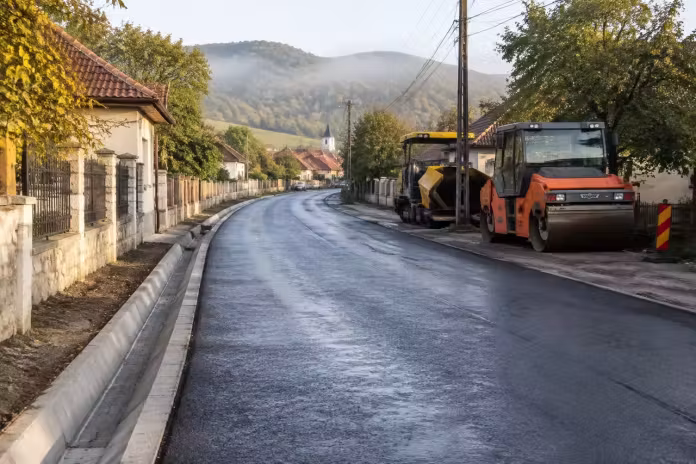 Vețel anunță asfaltarea străzii Livere și măsuri pentru iarna 2026-2027